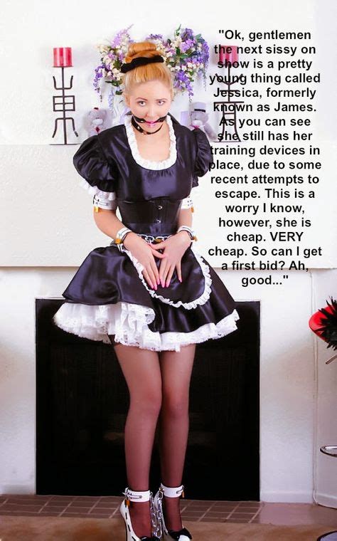 He told me i have a chose to make he will take care of me or he tells all my friends on line with pictures about me being a <b>sissy</b> x dresser. . Sissy maid slave stories